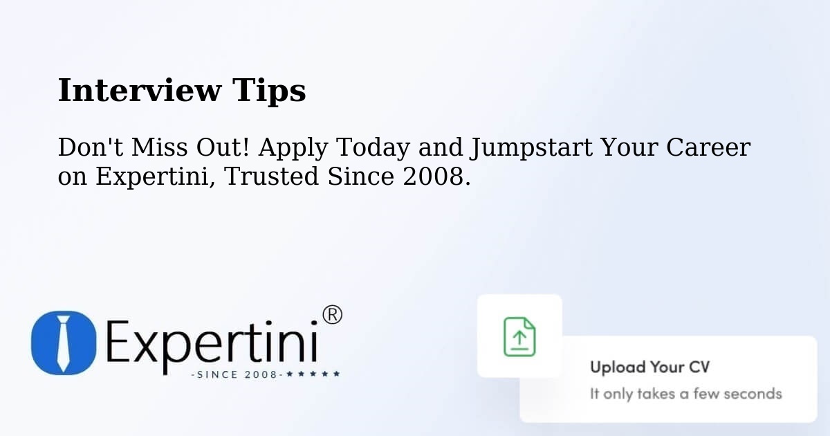 Interview Tips & Techniques for Job Seekers – Redenção Da Serra - Redenção Da Serra, Brazil Jobs Expertini