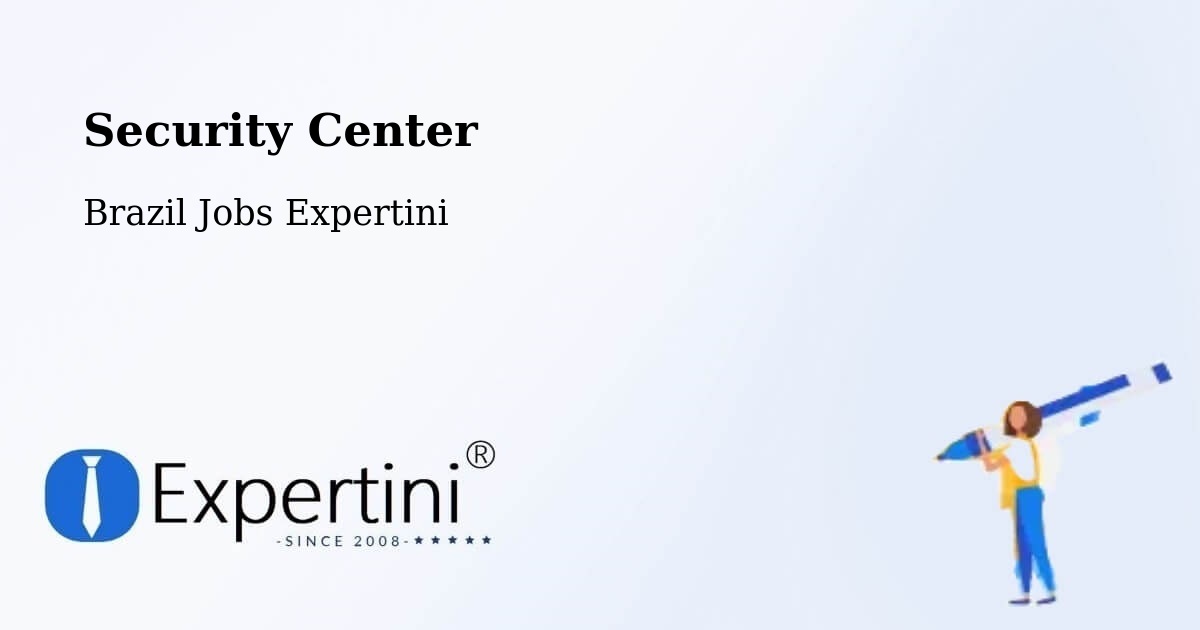 Security & Compliance – Redenção Da Serra - Brazil Jobs Expertini